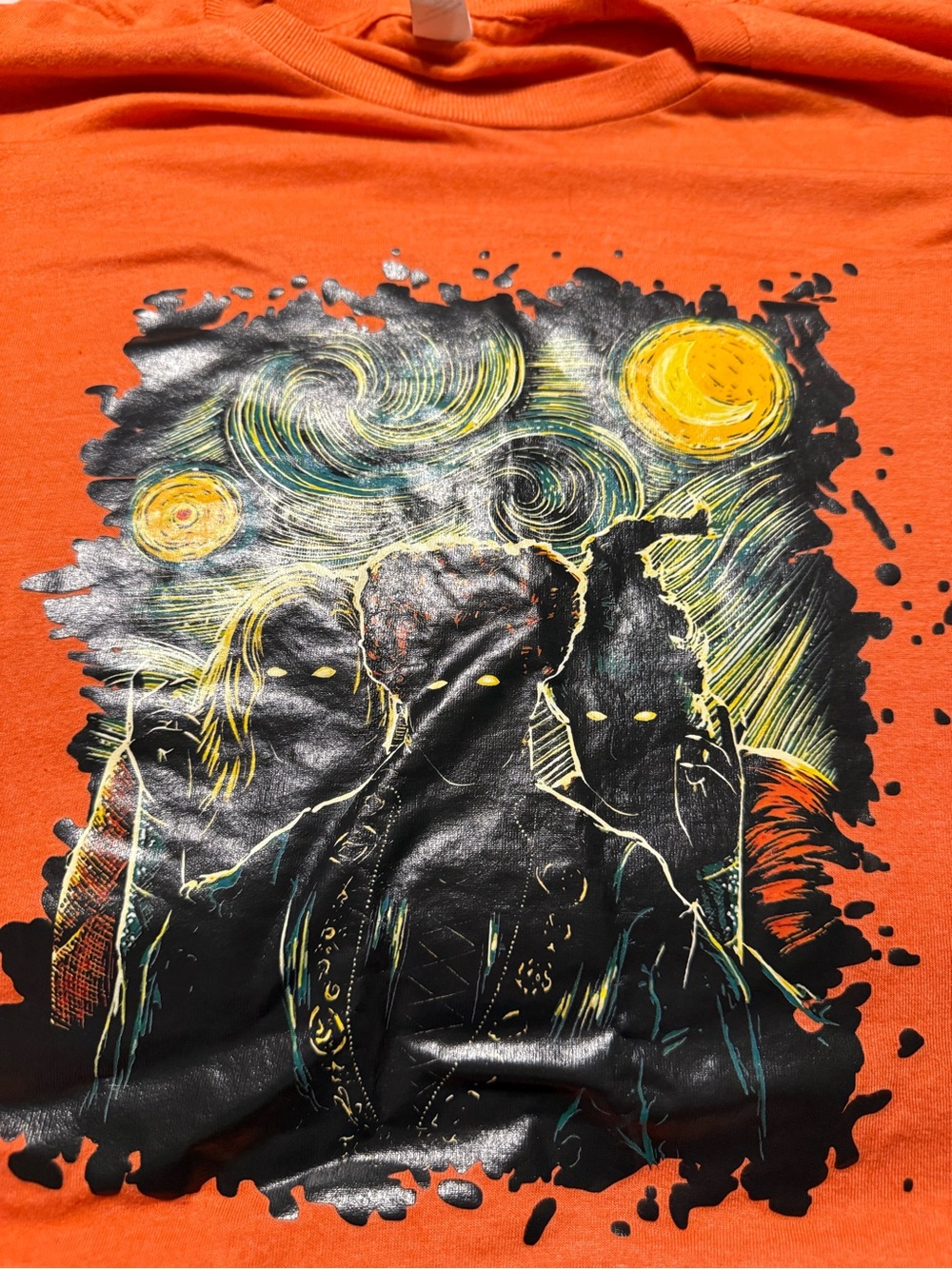 Hocus Pocus T-shirt 3xl